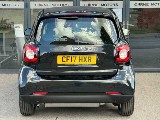 Smart Fortwo Coupe 1.0 Prime Sport Premium Plus Blue #8