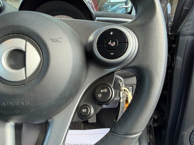 Smart Fortwo Coupe 1.0 Prime Sport Premium Plus Blue #14