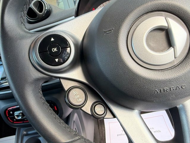 Smart Fortwo Coupe 1.0 Prime Sport Premium Plus Blue #15