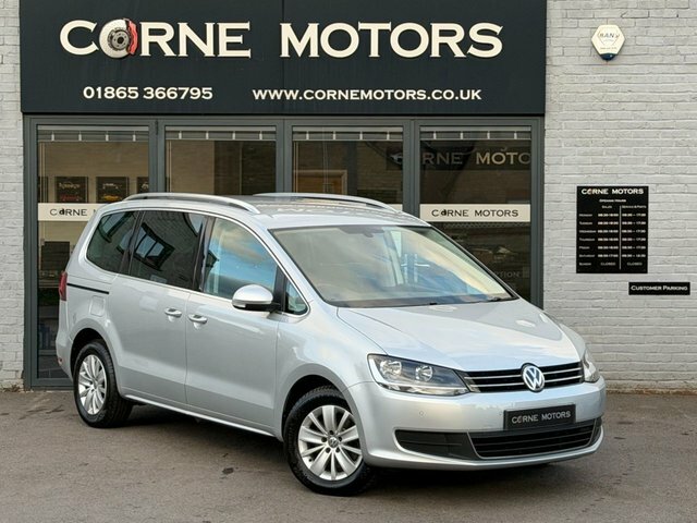 Volkswagen Sharan 2.0 Tdi 150Ps Se Silver