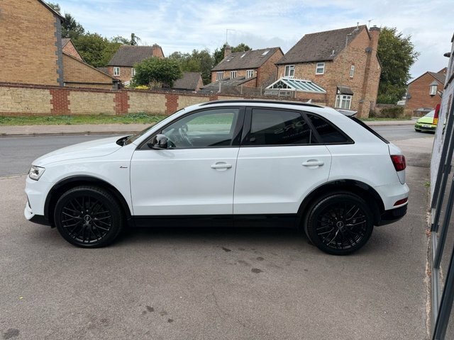 Audi Q3 1.4T Fsi Black Edition S Tronic  #7