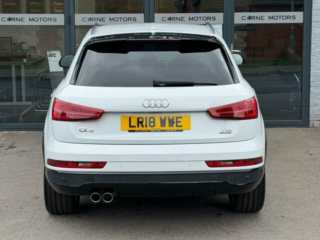 Audi Q3 1.4T Fsi Black Edition S Tronic  #10