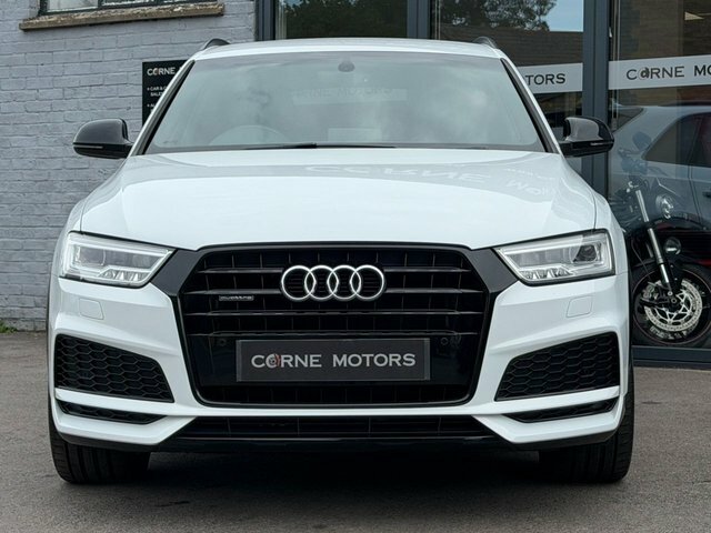 Audi Q3 1.4T Fsi Black Edition S Tronic  #8