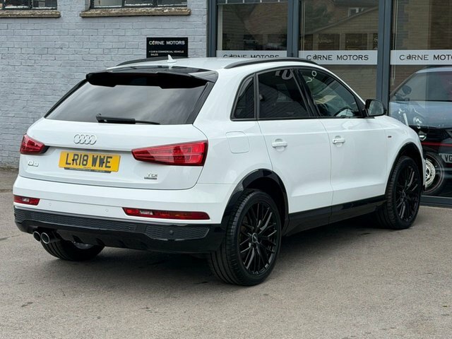 Audi Q3 1.4T Fsi Black Edition S Tronic  #11