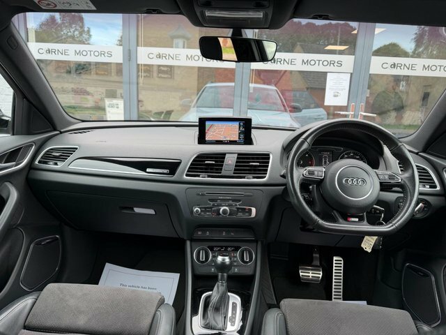Audi Q3 1.4T Fsi Black Edition S Tronic  #16