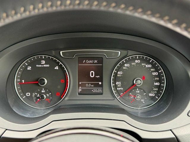 Audi Q3 1.4T Fsi Black Edition S Tronic  #21