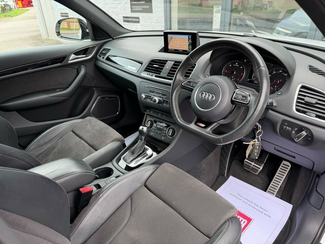 Audi Q3 1.4T Fsi Black Edition S Tronic  #13