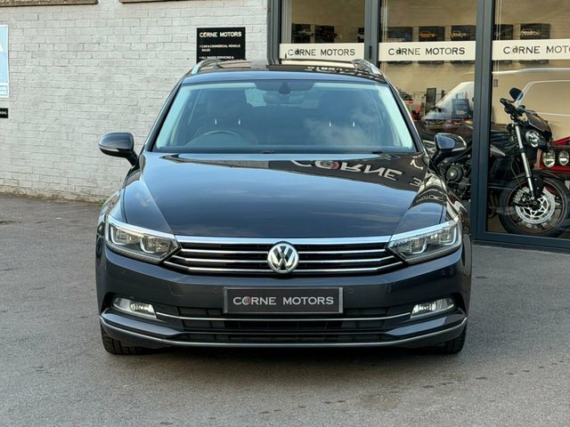 Volkswagen Passat Estate 1.4 Tsi 150Ps Grey #6