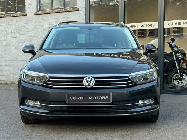 Volkswagen Passat Estate 1.4 Tsi 150Ps Grey #5
