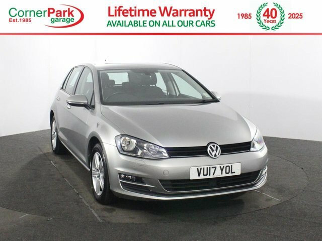 Volkswagen Golf 1.4 Tsi Bluemotion Tech Match Edition Hatchback Silver
