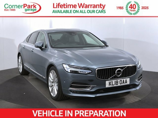 Volvo S90 2.0 D5 Powerpulse Inscription Saloon Au Grey