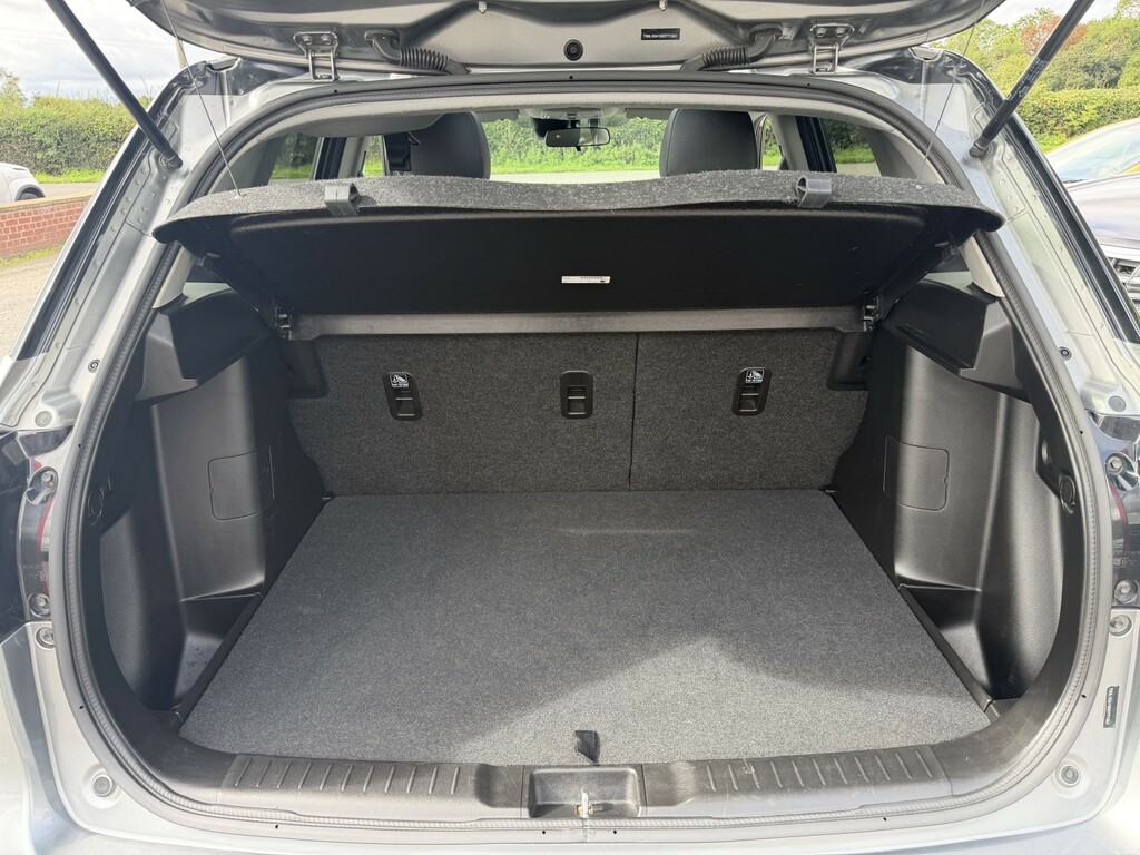 Suzuki Vitara Sz5 Boosterjet Allgrip Red #42
