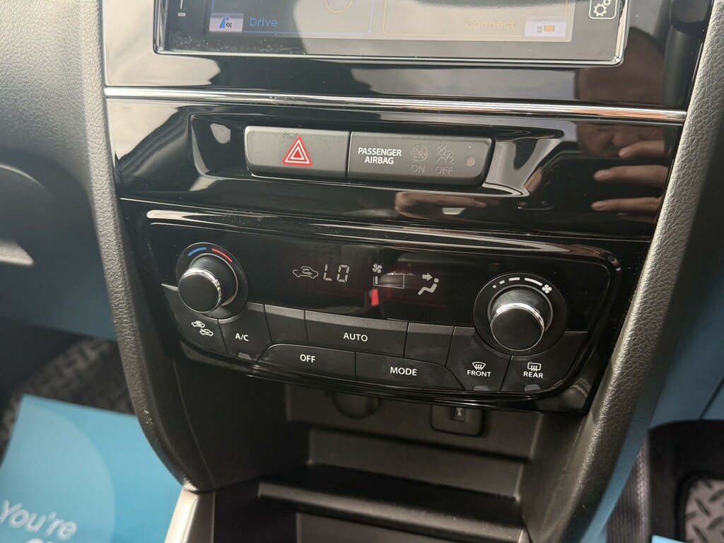 Suzuki Vitara Sz5 Boosterjet Allgrip Red #36
