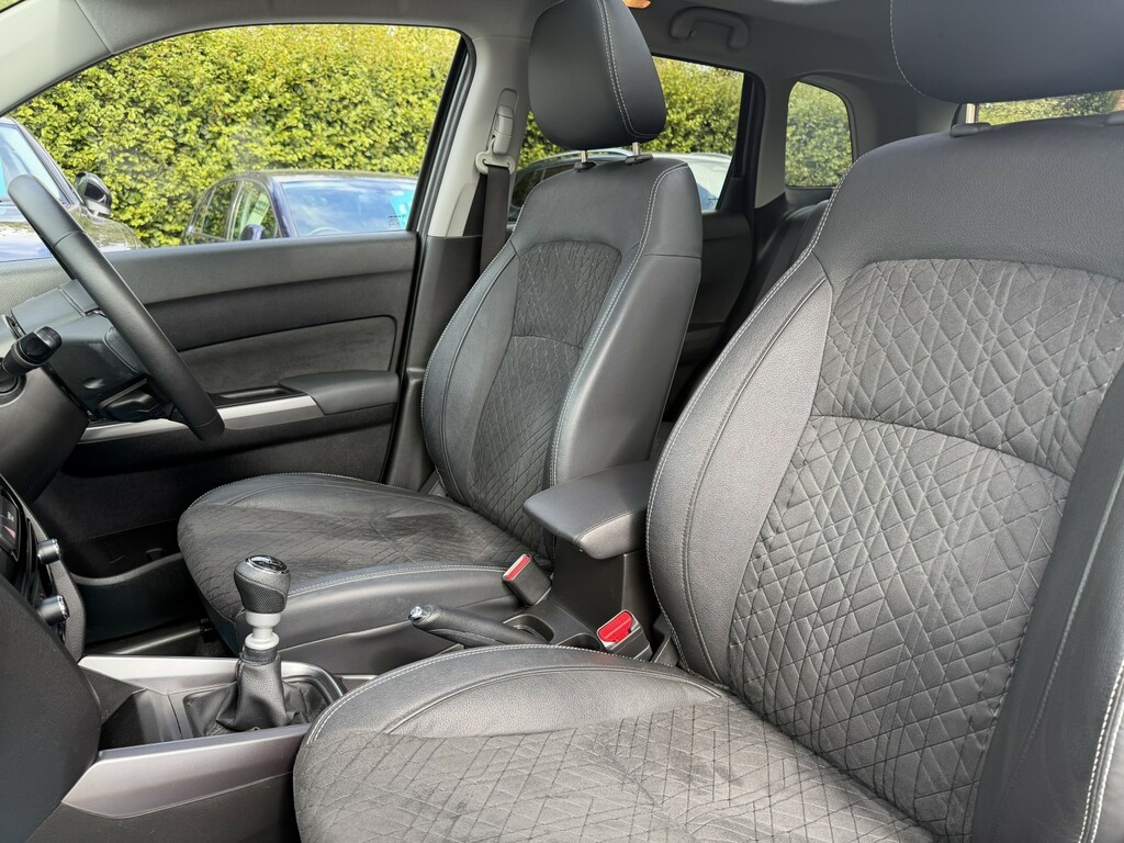 Suzuki Vitara Sz5 Boosterjet Allgrip Red #19