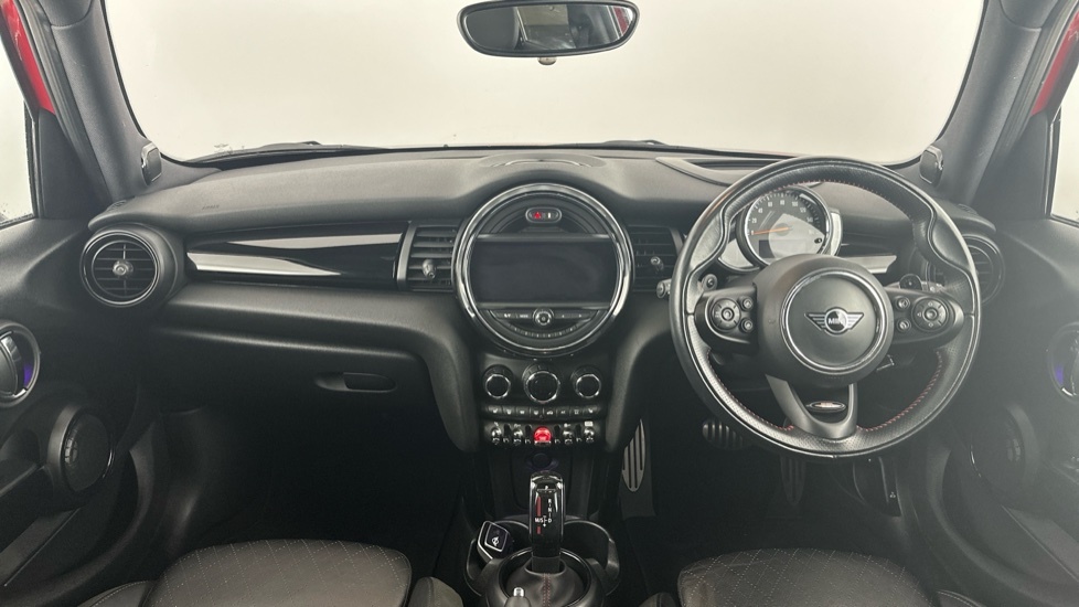 Mini Hatch 5-Door Hatch Cooper S Sport Red #4