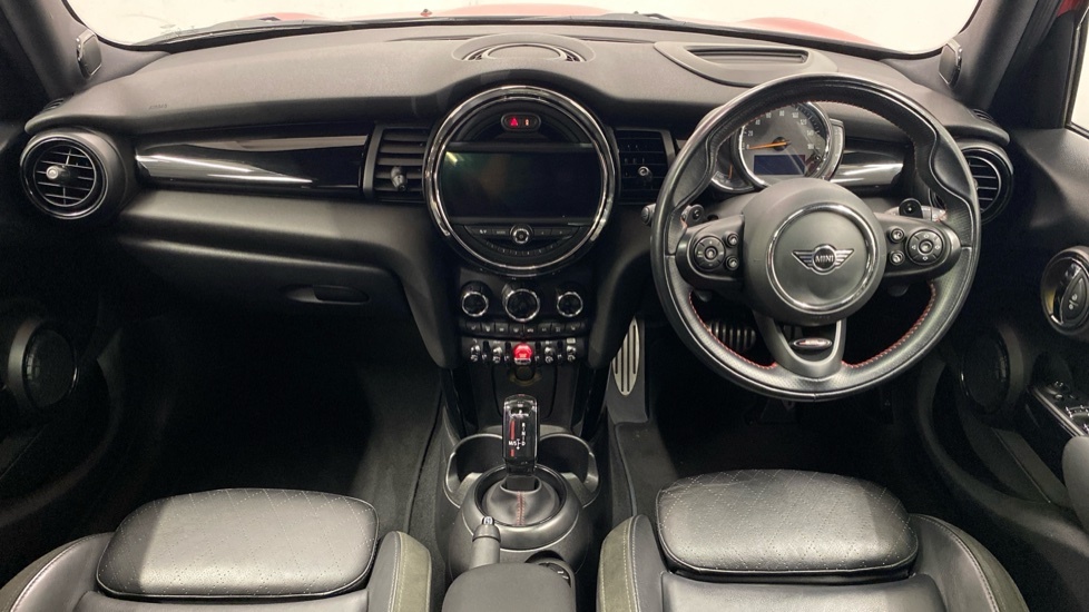 Mini Hatch 5-Door Hatch Cooper S Sport Red #4