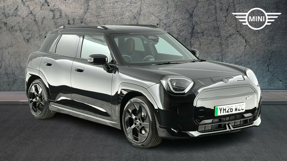 Mini Aceman Aceman E Black