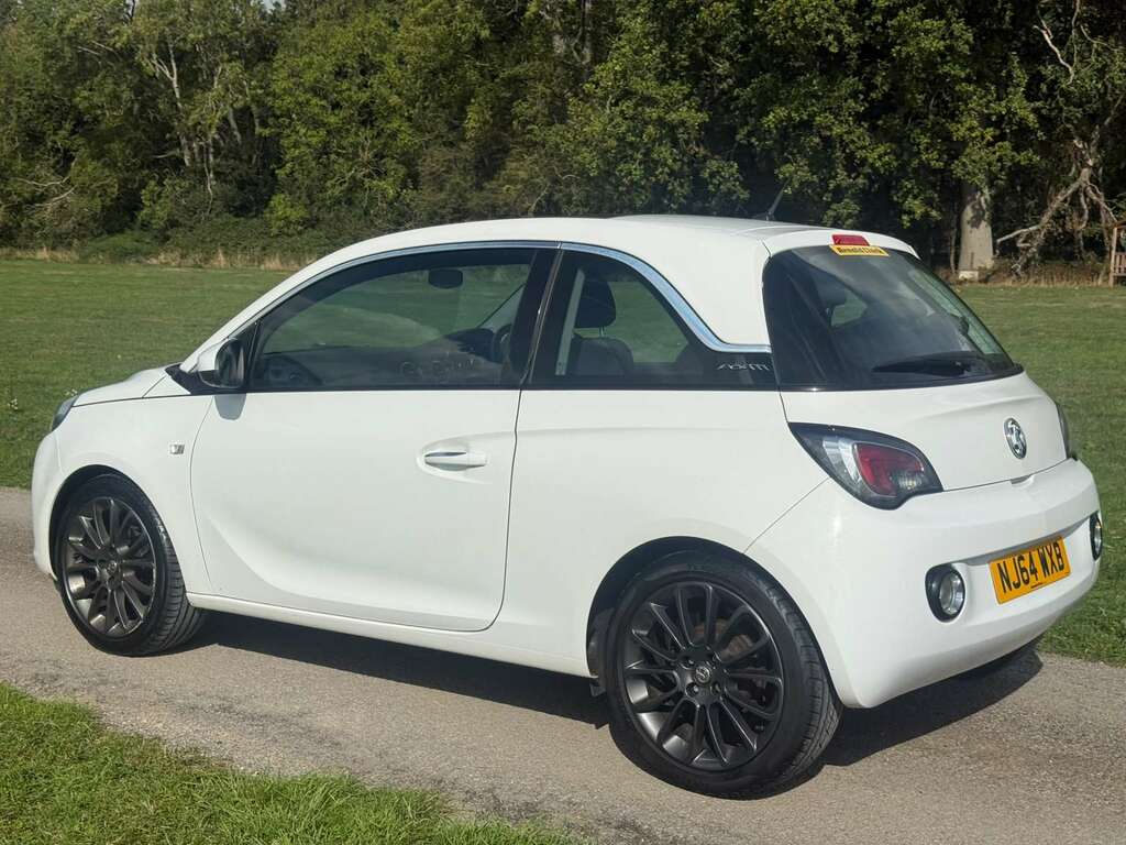 Vauxhall Adam 1.4 16V Jam Euro 5 Red #13