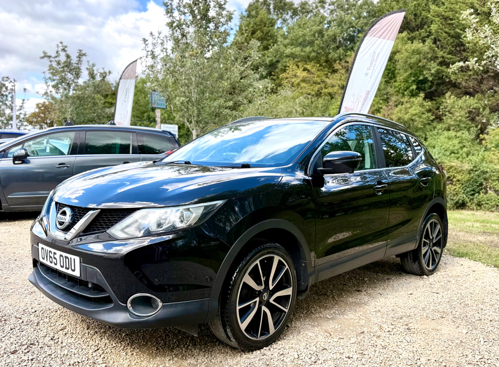 Nissan Qashqai 1.6 Dci Tekna Suv 2Wd Euro 5 S  #2