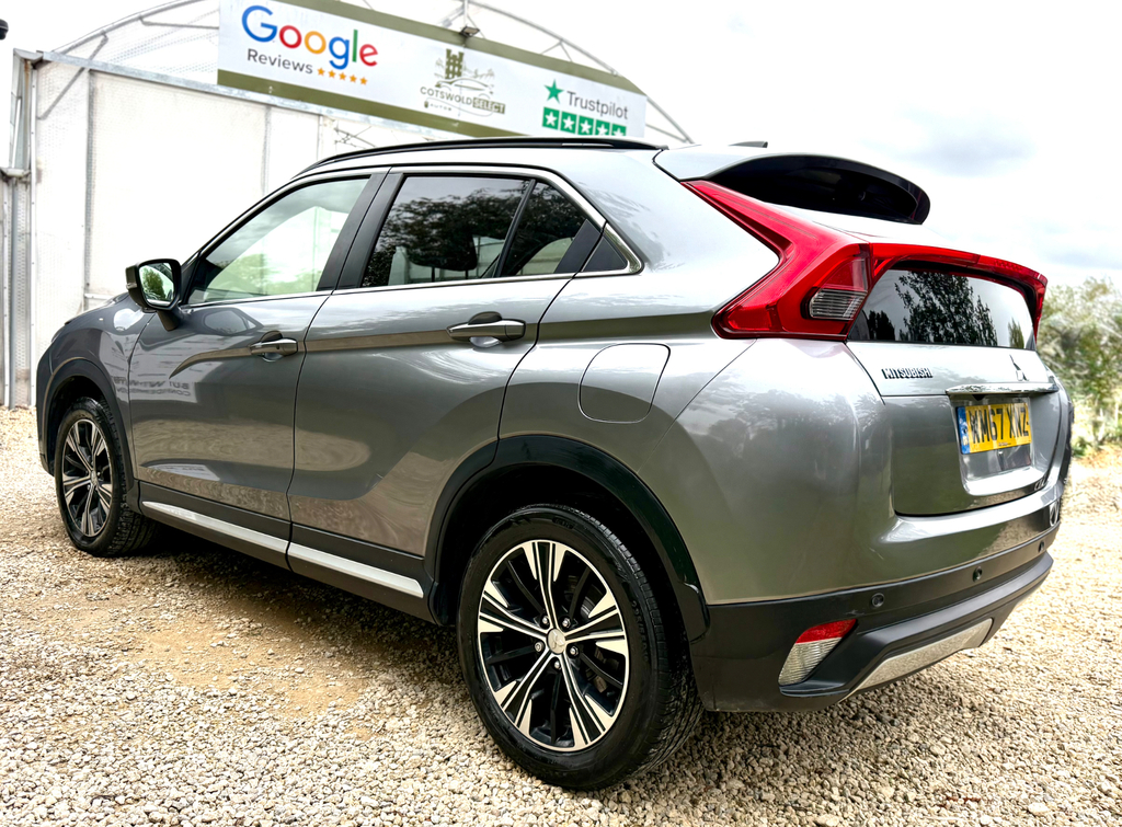 Mitsubishi Eclipse Cross 1.5T 3 Suv Cvt 4Wd Euro 6 Ss 163 Ps  #6