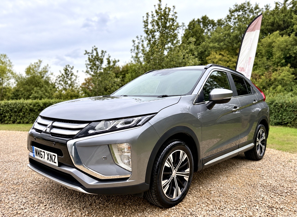 Mitsubishi Eclipse Cross 1.5T 3 Suv Cvt 4Wd Euro 6 Ss 163 Ps #2
