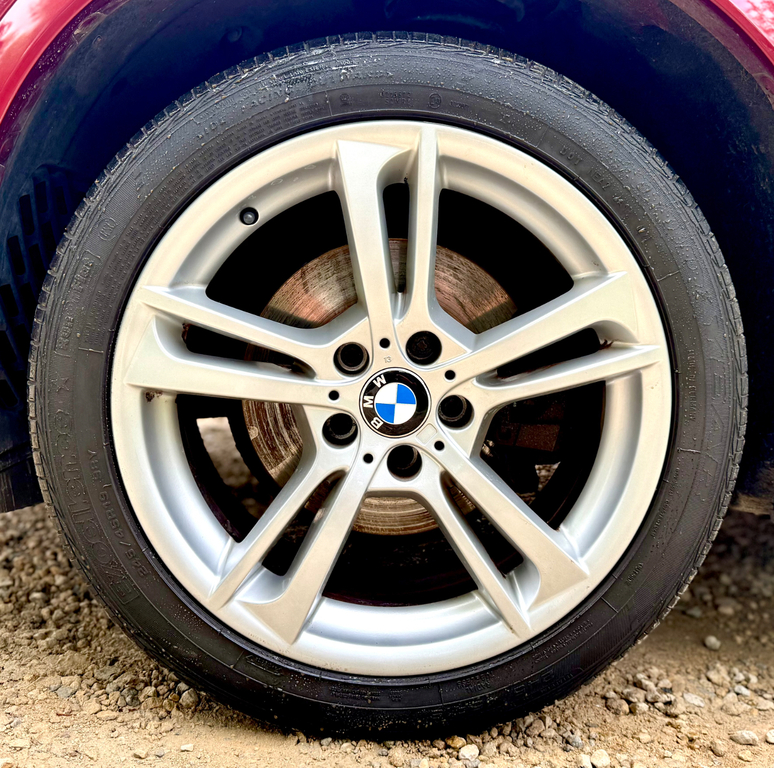 BMW X3 2.0 20D M Sport Suv Steptronic Xdrive E  #4