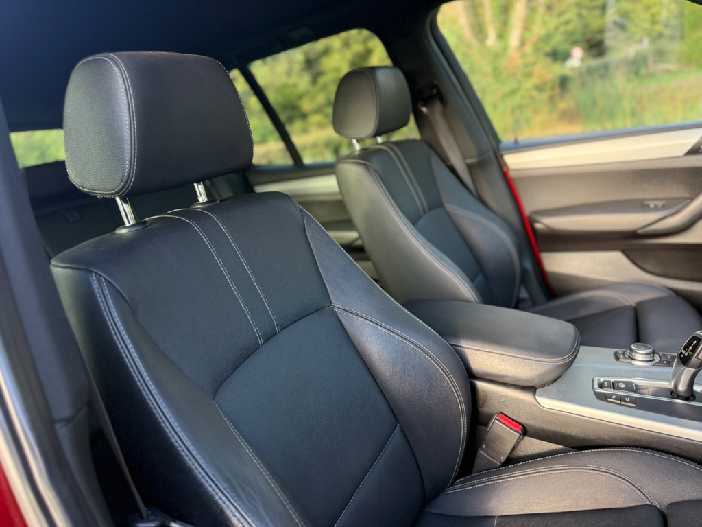 BMW X3 X3 Xdrive20d M Sport Silver #21