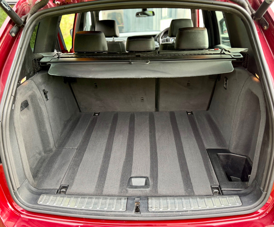 BMW X3 X3 Xdrive20d M Sport Silver #10