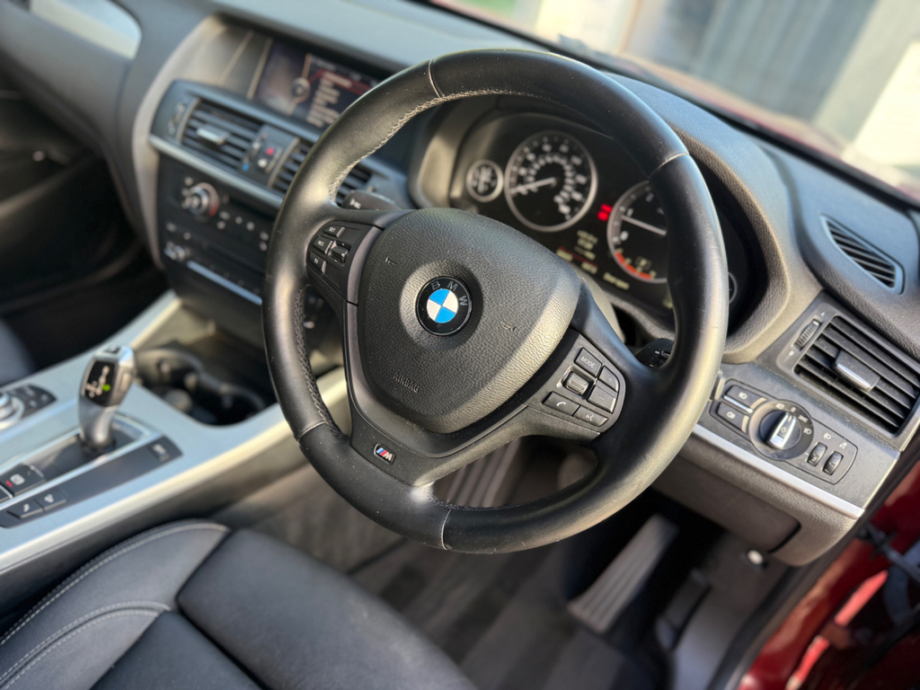 BMW X3 X3 Xdrive20d M Sport Silver #18