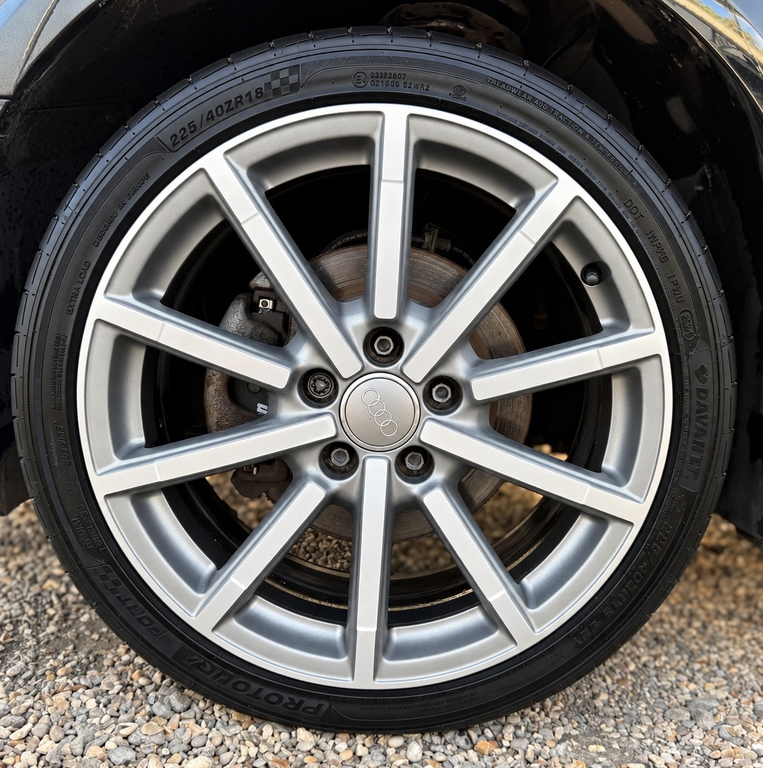 Audi A3 2.0 Tdi Black Edition Sportback S Troni  #4