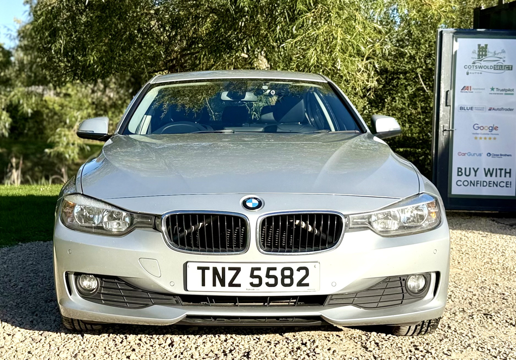 BMW 3 Series 3.0 325D Sport Plus Edition Coupe White #13
