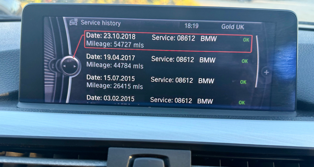 BMW 3 Series 3.0 325D Sport Plus Edition Coupe White #39