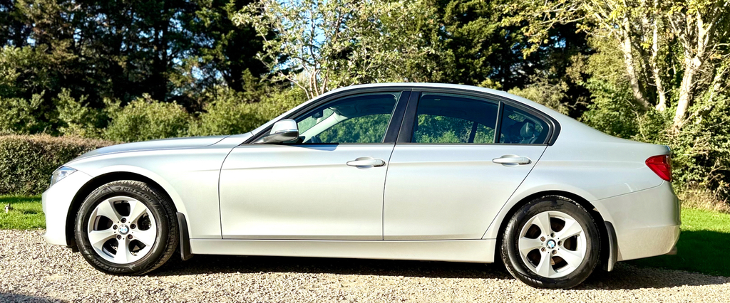 BMW 3 Series 3.0 325D Sport Plus Edition Coupe White #8