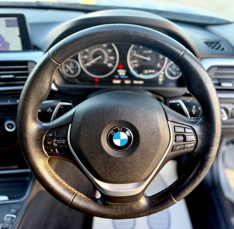 BMW 3 Series 3.0 325D Sport Plus Edition Coupe White #33