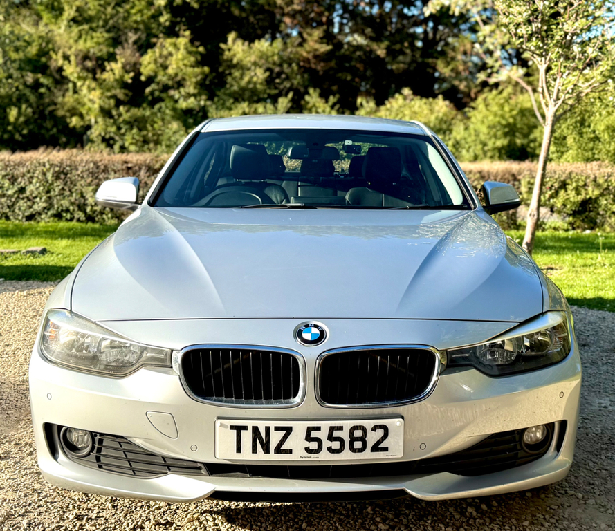 BMW 3 Series 3.0 325D Sport Plus Edition Coupe White #5