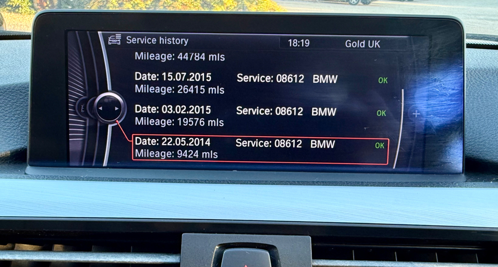 BMW 3 Series 3.0 325D Sport Plus Edition Coupe White #38