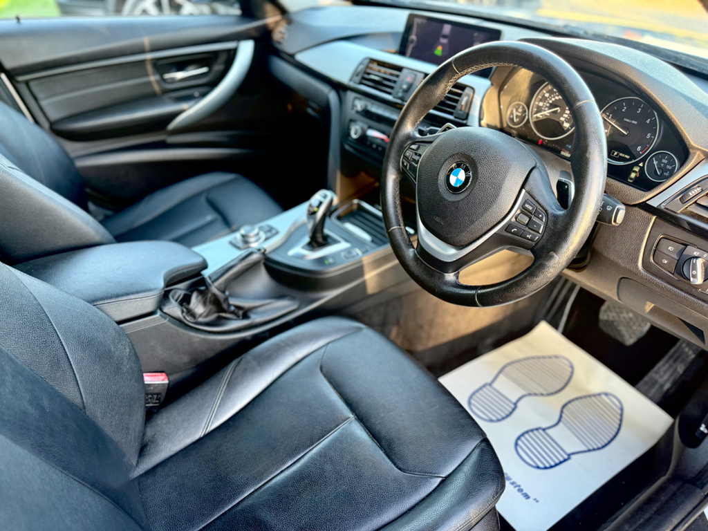 BMW 3 Series 3.0 325D Sport Plus Edition Coupe White #3