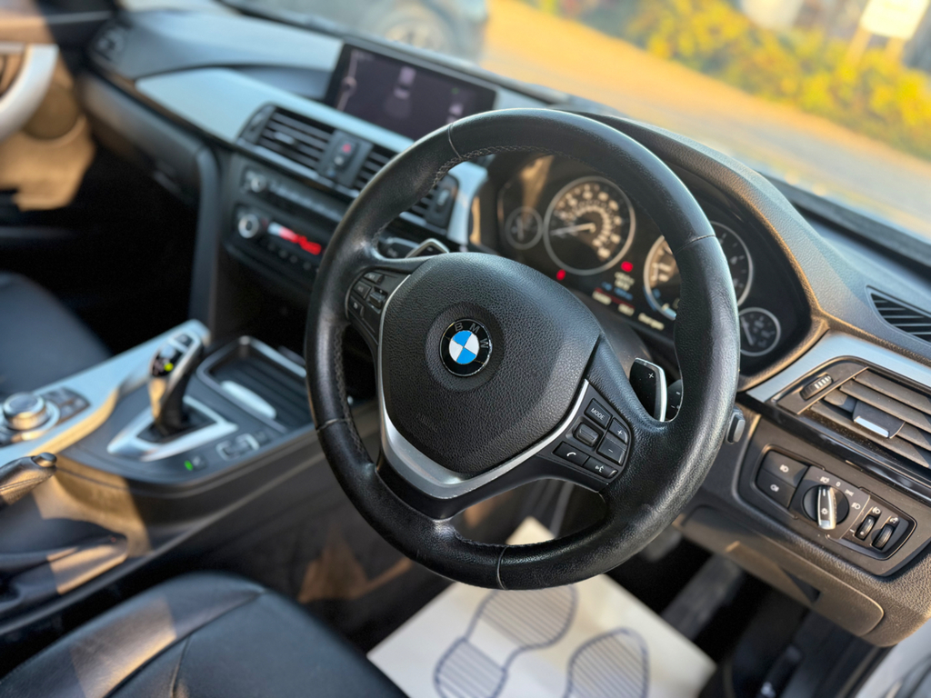 BMW 3 Series 3.0 325D Sport Plus Edition Coupe White #20