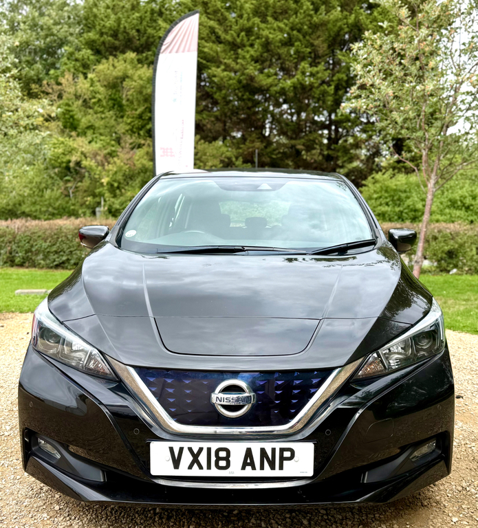 Nissan Leaf 40Kwh Acenta Hatchback 150 Ps #5