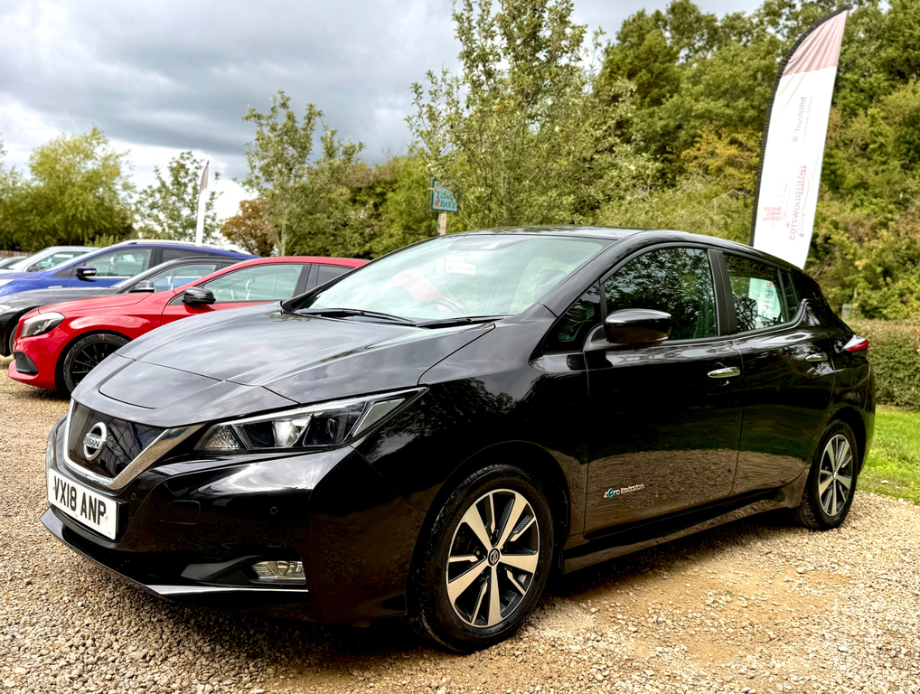 Nissan Leaf 40Kwh Acenta Hatchback 150 Ps #2