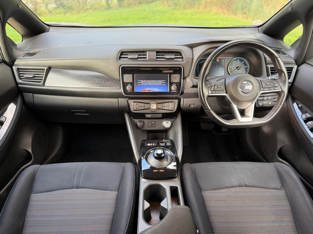 Nissan Leaf 40Kwh Acenta Hatchback 150 Ps #6
