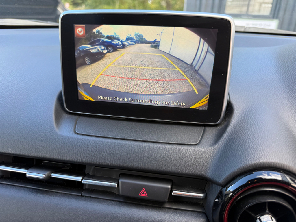 Mazda CX-3 1.5 Skyactiv-d Sport Nav Suv 4Wd E #5
