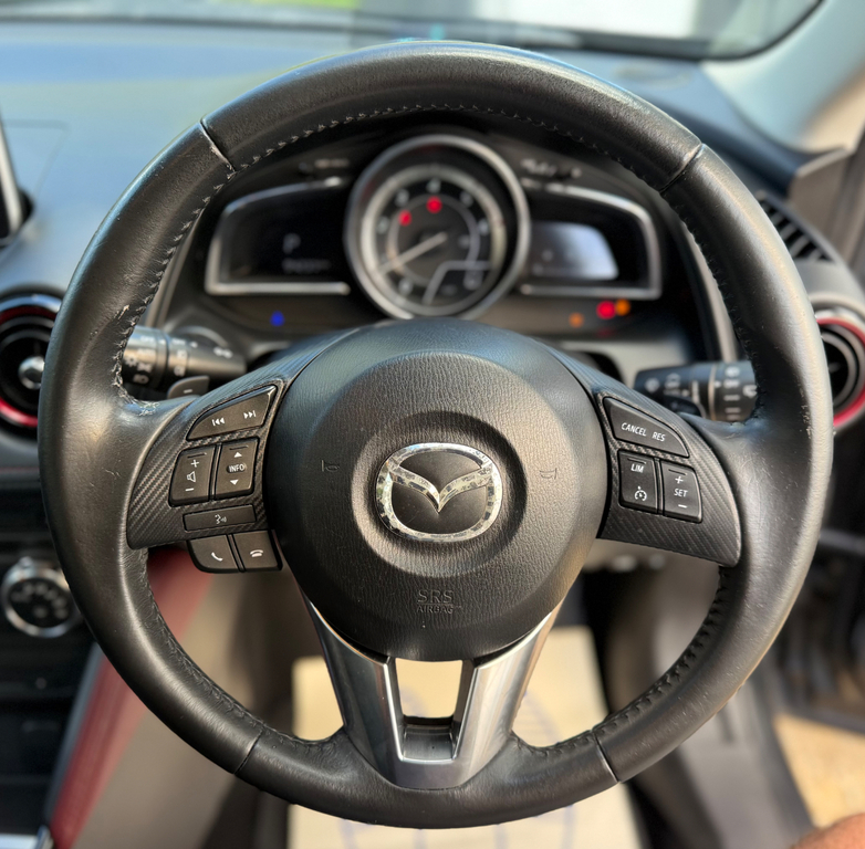 Mazda CX-3 1.5 Skyactiv-d Sport Nav Suv 4Wd E #6