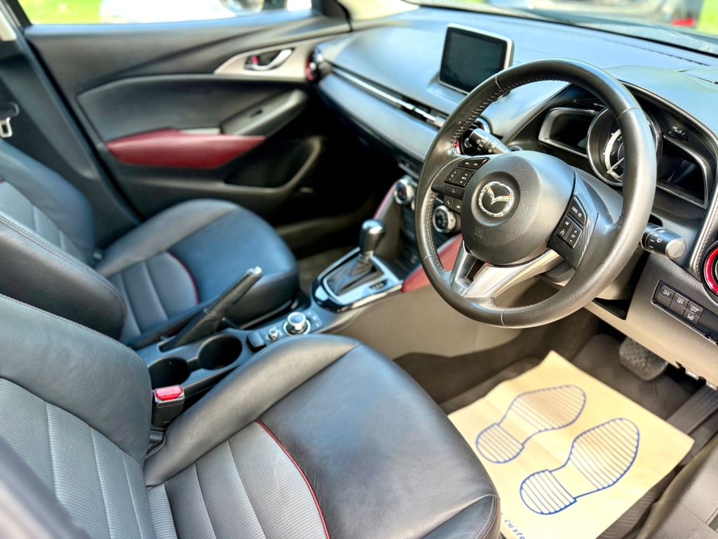 Mazda CX-3 1.5 Skyactiv-d Sport Nav Suv 4Wd E #3