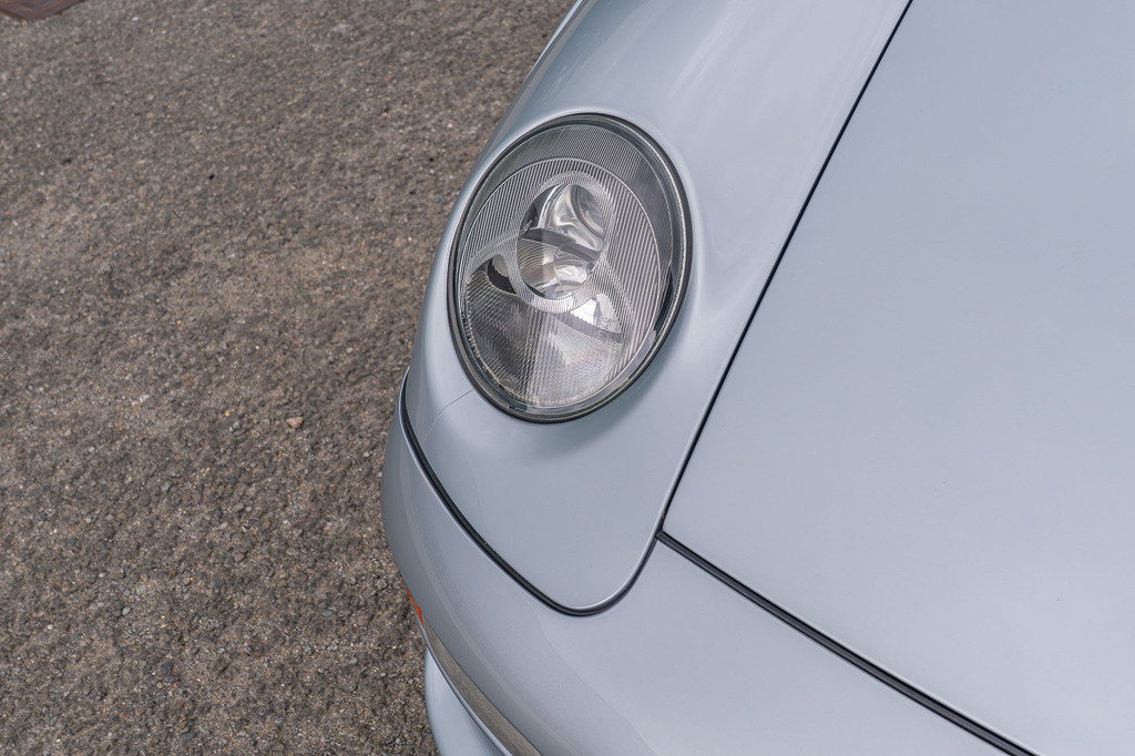 Porsche 911 993 Carrera 2 Coupe Blue #29
