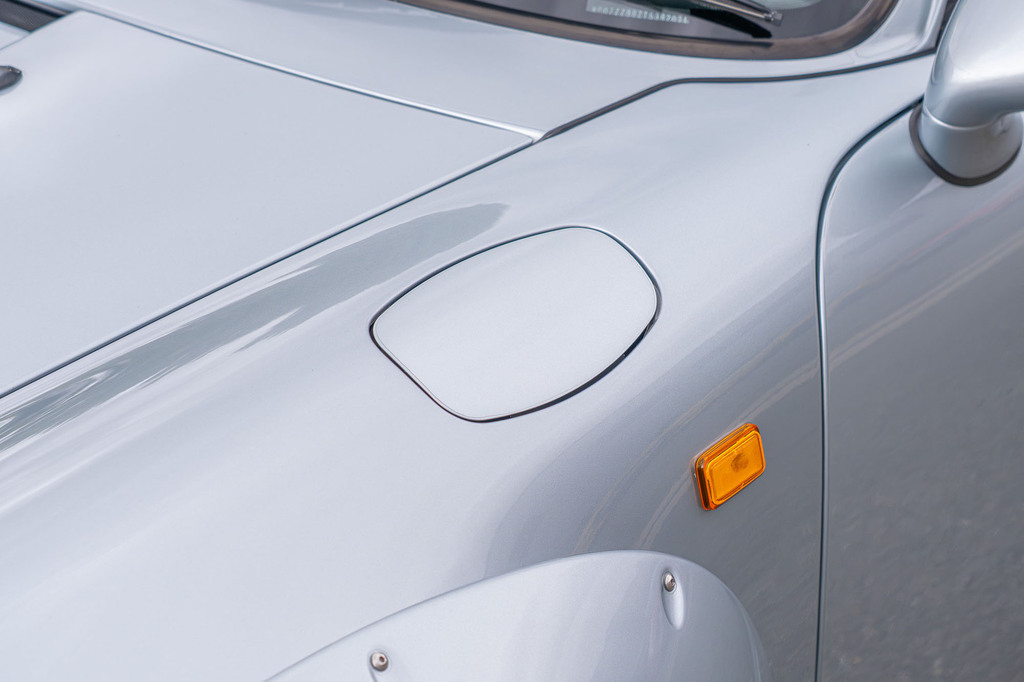 Porsche 911 993 Carrera 2 Coupe Blue #33