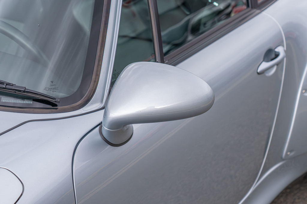 Porsche 911 993 Carrera 2 Coupe Blue #34