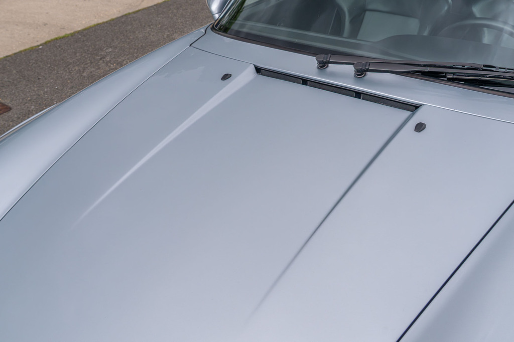 Porsche 911 993 Carrera 2 Coupe Blue #36