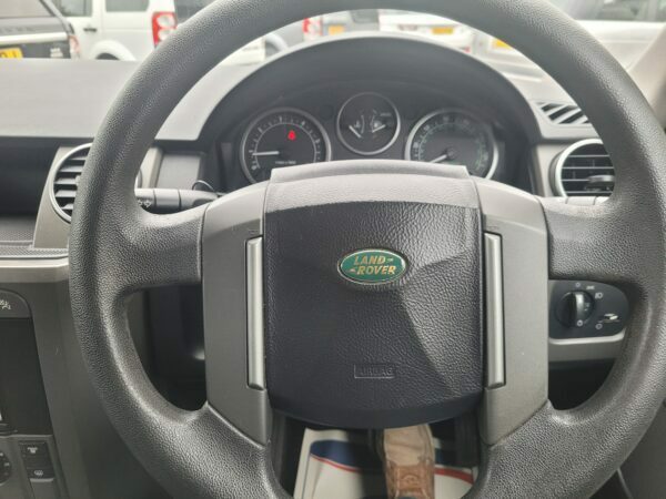 Land Rover Discovery 2.7 3 Td V6 S Grey #13