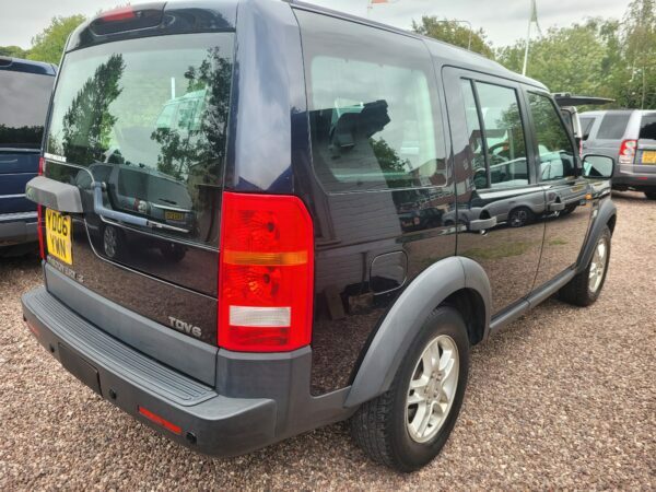 Land Rover Discovery Tdv6 Auto Blue #5